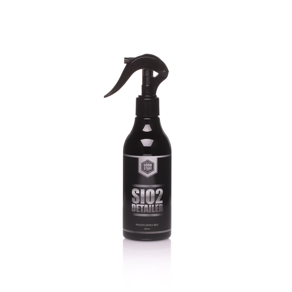 Good Stuff SiO2 Detailer 250ml - quick detailer z kwarcem 1 Good Stuff SiO2 Detailer 250ml - quick detailer z kwarcem