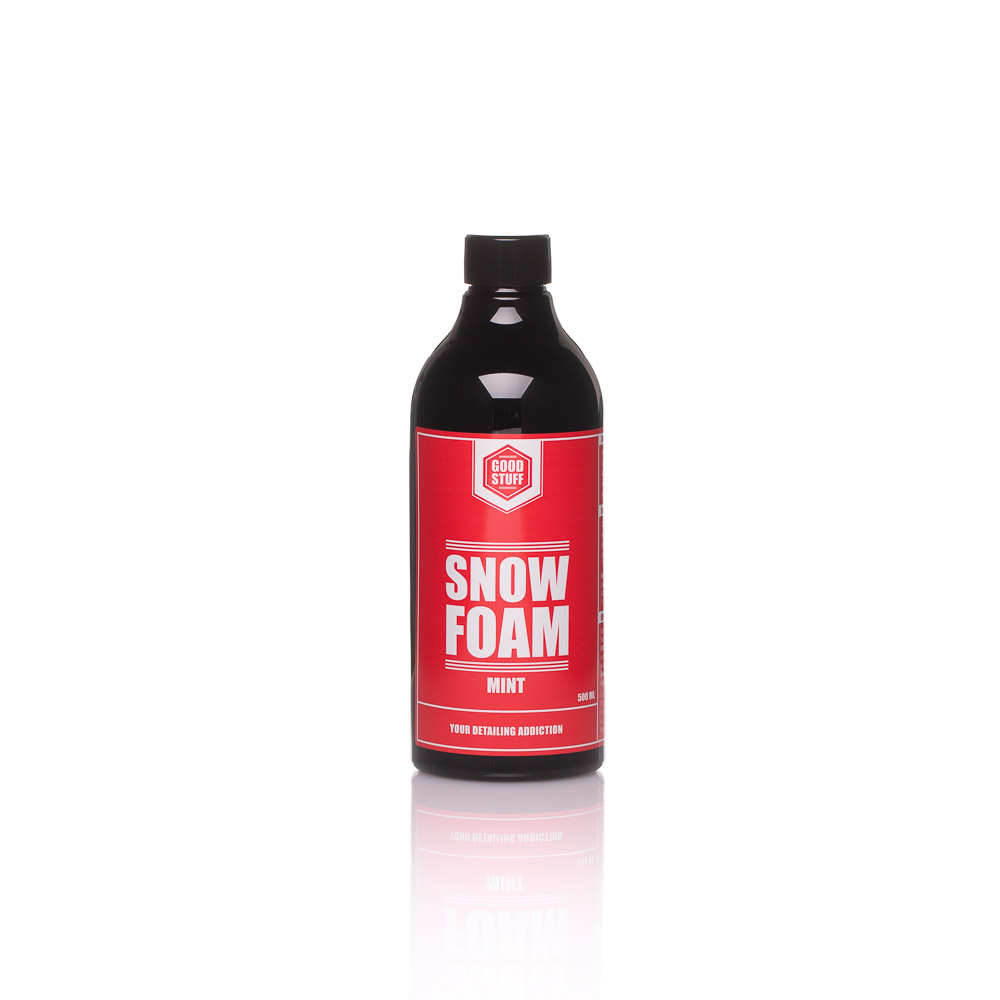 Good Stuff Snow Foam Mint 500ml - piana aktywna neutralne pH 1 Good Stuff Snow Foam Mint 500ml - piana aktywna neutralne pH