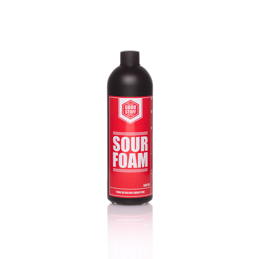 Good Stuff Sour Foam 500ml - skoncentrowana aktywna piana o kwaśnym pH 1 Good Stuff Sour Foam 500ml - skoncentrowana aktywna piana o kwaśnym pH