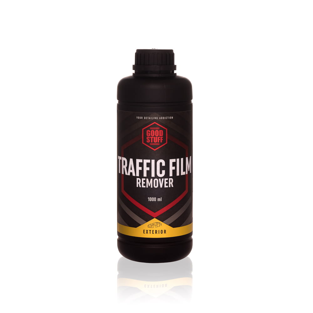 Good Stuff Traffic Film Remover 1L - koncentrat do mycia wstępnego 1 Good Stuff Traffic Film Remover 1L - koncentrat do mycia wstępnego
