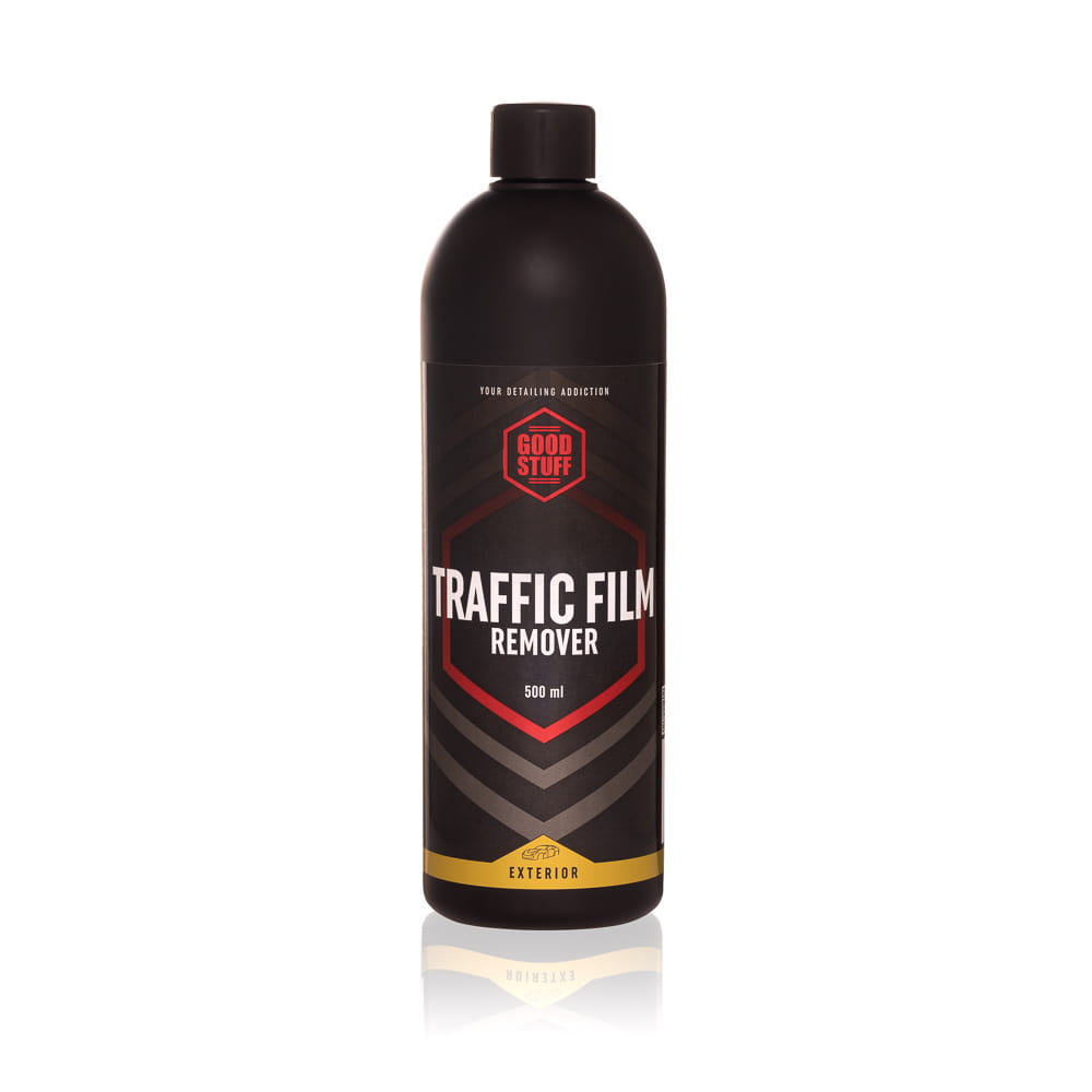 Good Stuff Traffic Film Remover 500ml - koncentrat do mycia wstępnego 1 Good Stuff Traffic Film Remover 500ml - koncentrat do mycia wstępnego