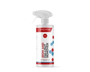 Gtechniq W6 Iron 500ml - płyn do felg i osadów metalicznych