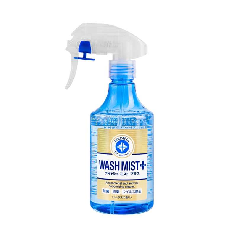 Soft99 Wash Mist Plus 300ml - wszechstronny środek do czyszczenia wnętrza i powłoka ochronna 1 Soft99 Wash Mist Plus 300ml - wszechstronny środek do czyszczenia wnętrza i powłoka ochronna