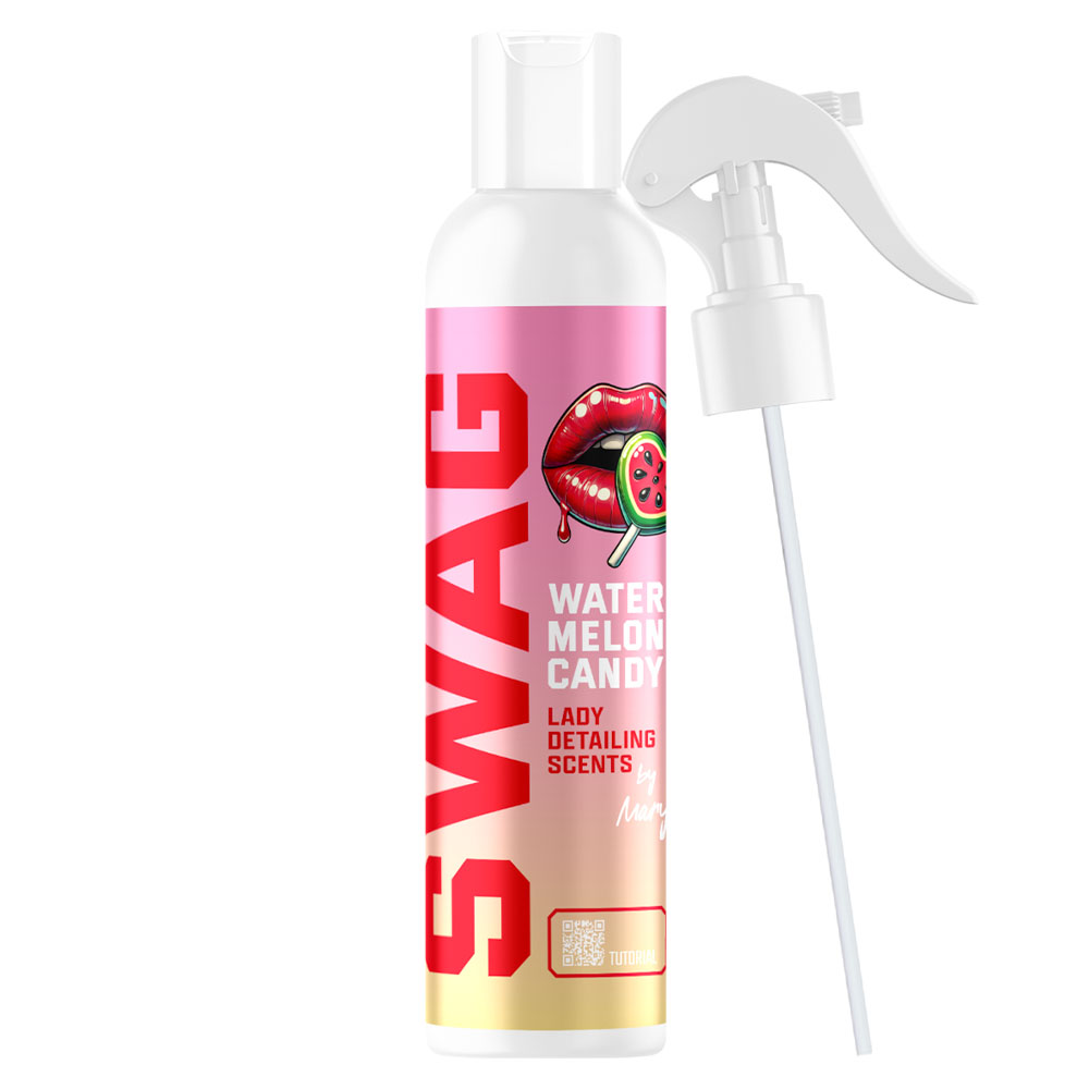 Swag LADY WATER MELON CANDY V2 150ml - zapach samochodowy 1 Swag LADY WATER MELON CANDY V2 150ml - zapach samochodowy