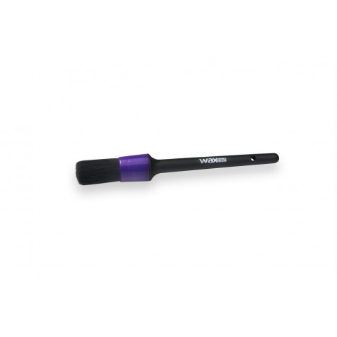 waxPRO Melman Detailing Brush 16 -syntetyczny pędzelek o średnicy 28mm