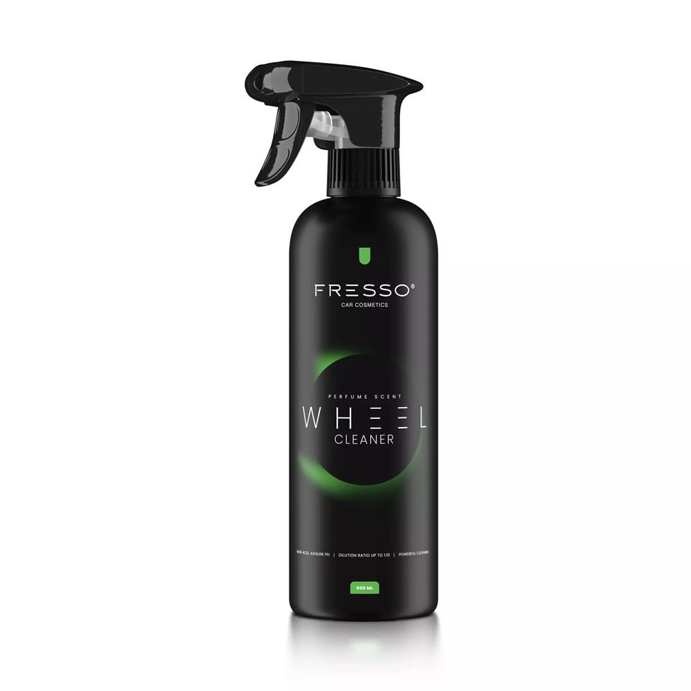 Fresso Wheel Cleaner 500ml - preparat do czyszczenia kół 1 Fresso Wheel Cleaner 500ml - preparat do czyszczenia kół