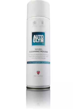 Autoglym Wheel Cleaning Mousse 500ml - pianka do czyszczenia kół o neutralnym pH