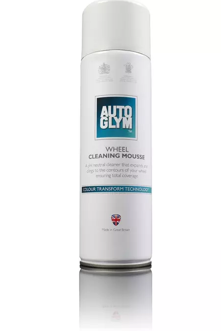 Autoglym Wheel Cleaning Mousse 500ml - pianka do czyszczenia kół o neutralnym pH
