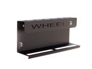 POKA Wieszak Na Pędzelki i Butelki 40cm WHEELS