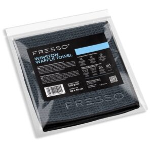Fresso Winston Waffle Towel 40x40cm - mikrofibra waflowa do szyb