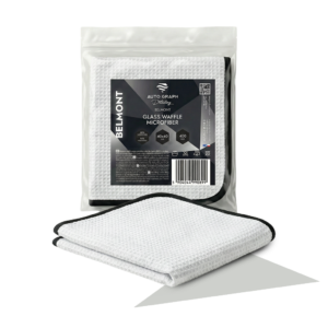 Auto Graph Belmont Glass Waffle Microfiber - mikrofibra waflowa