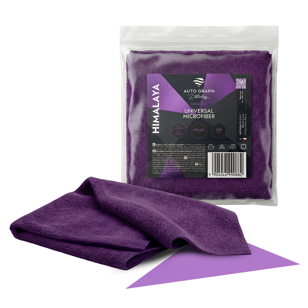 Auto Graph Himalaya Universal Microfiber - uniwersalna mikrofibra