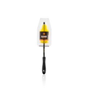 Work Stuff Blizzard Mini Wheel Brush - profesjonalna szczotka do mycia felg