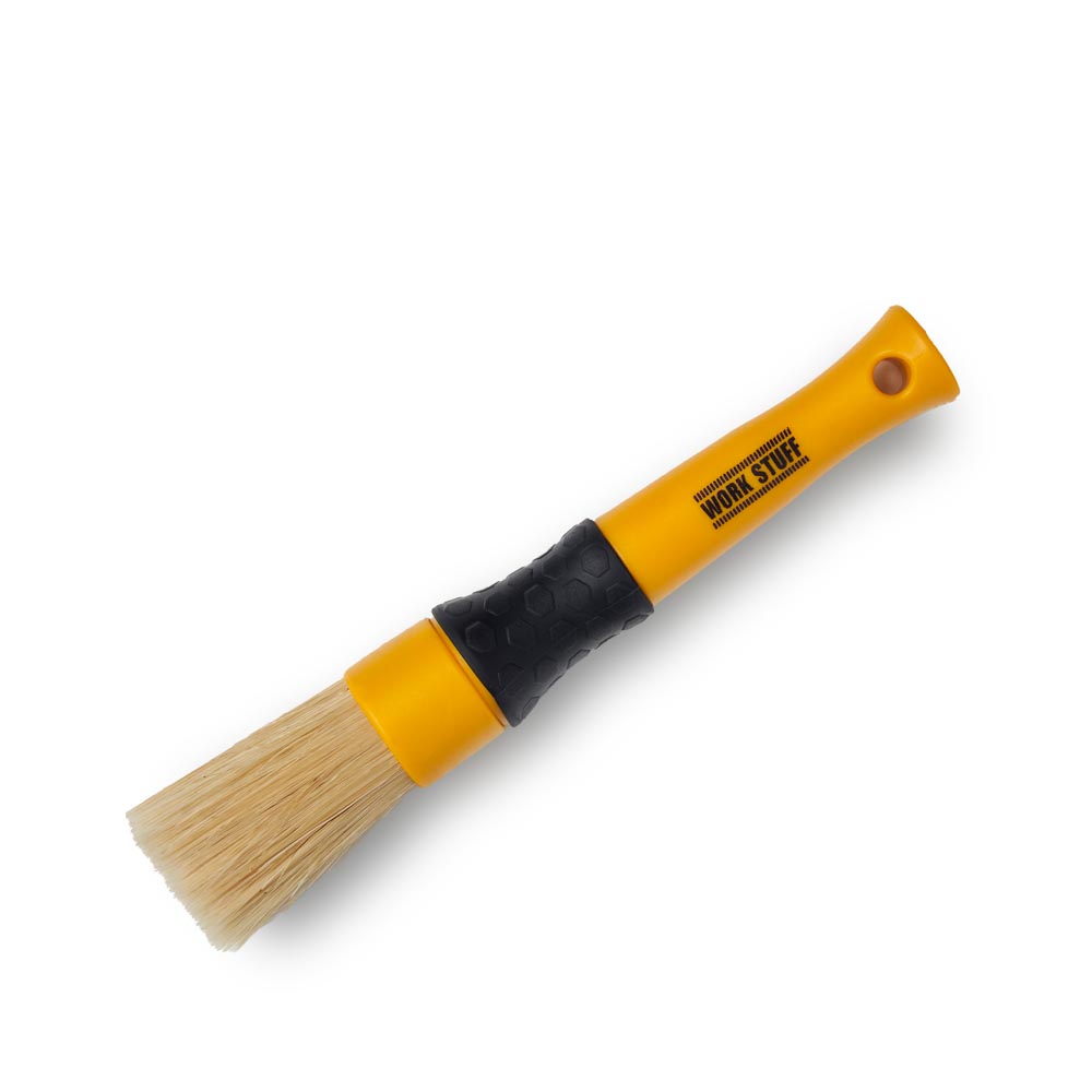 Work Stuff Detailing Brush Ultra Grip 22mm - wszechstronny pędzelek detailingowy 1 Work Stuff Detailing Brush Ultra Grip 22mm - wszechstronny pędzelek detailingowy