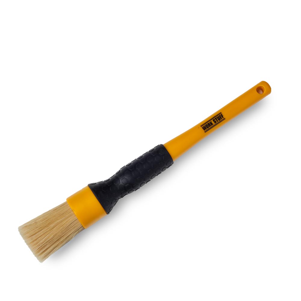Work Stuff Detailing Brush Ultra Grip 24mm - wszechstronny pędzelek detailingowy 1 Work Stuff Detailing Brush Ultra Grip 24mm - wszechstronny pędzelek detailingowy