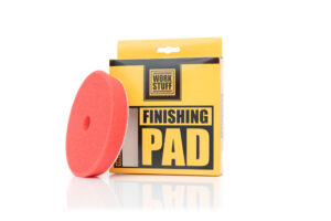 Work Stuff Finishing Pad 125/140mm - wykańczająca gąbka polerska