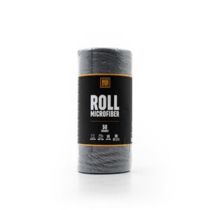Work Stuff Roll Microfiber - rolka 50 uniwersalnych mikrofibr 30×30cm 220GSM
