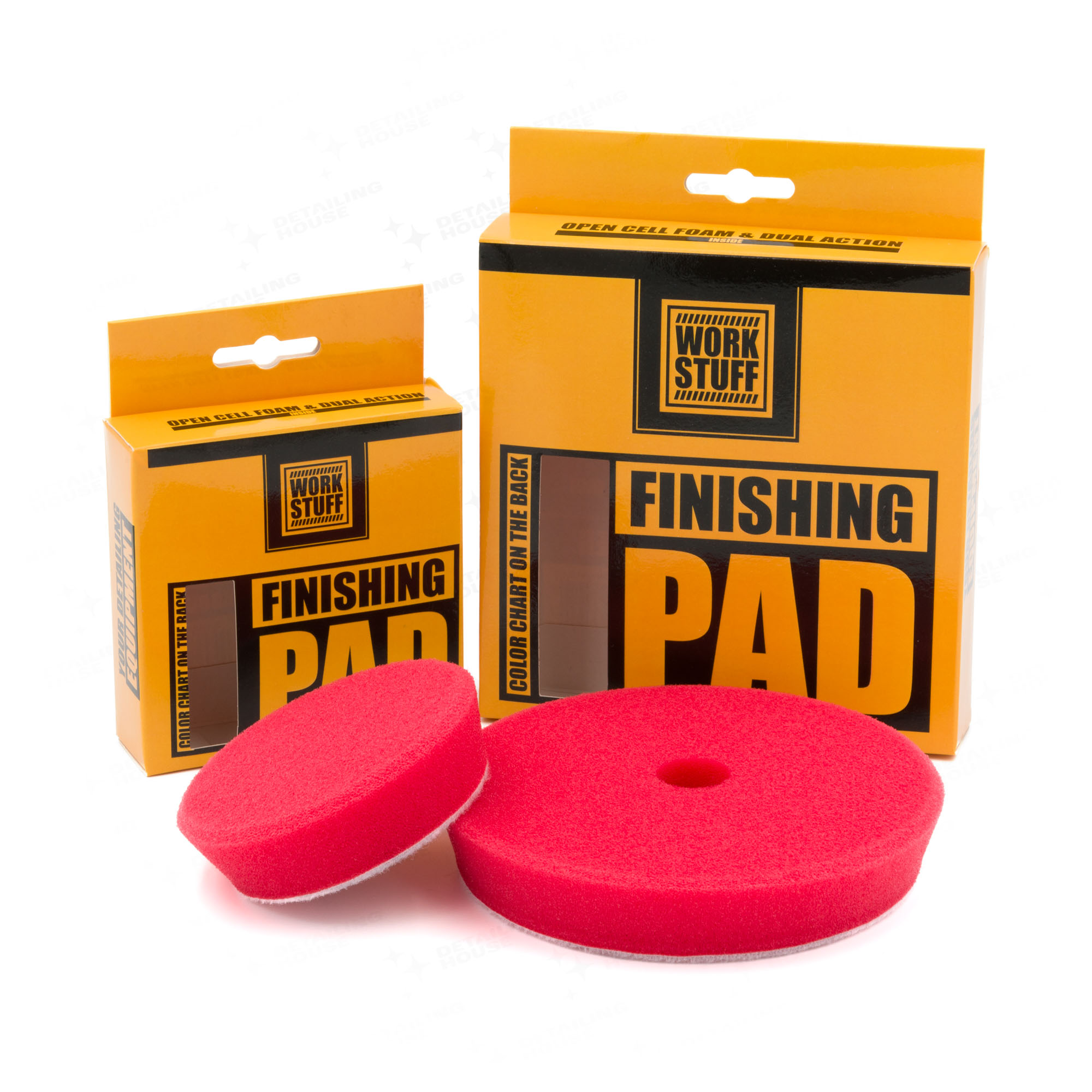 Work Stuff Zestaw Finishing 140mm i 90mm 1 Work Stuff Zestaw Finishing 140mm i 90mm