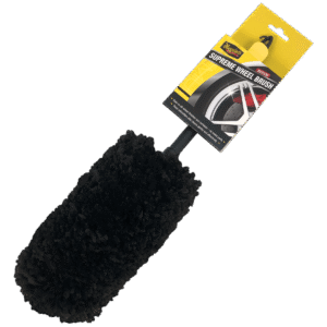 Meguiar's Supreme Wheel Brush Medium - szczotka do felg 35 cm