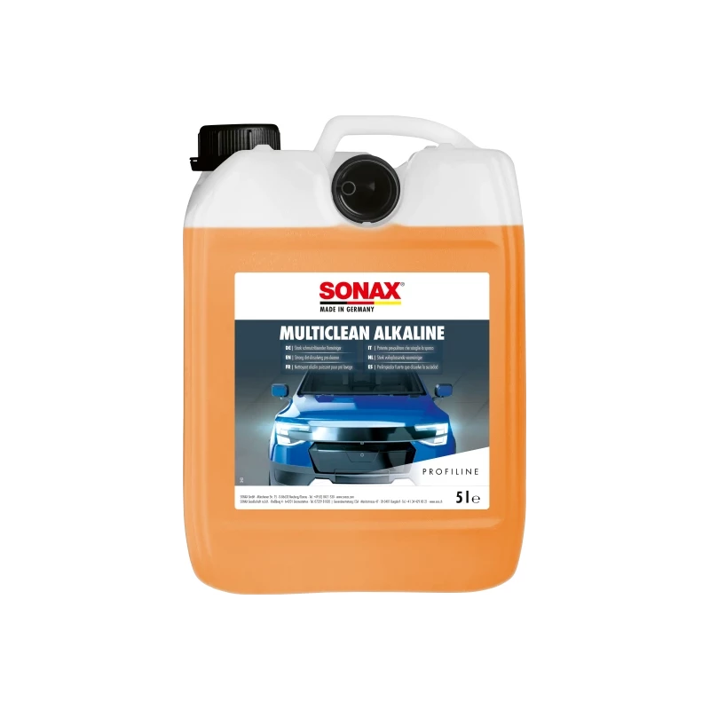SONAX Multiclean Alka 5L 1 SONAX Multiclean Alka 5L