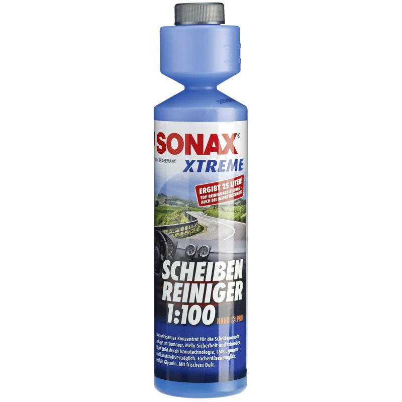 Sonax Xtreme Letni Płyn Do Spryskiwaczy 250ml 1 Sonax Xtreme Letni Płyn Do Spryskiwaczy 250ml