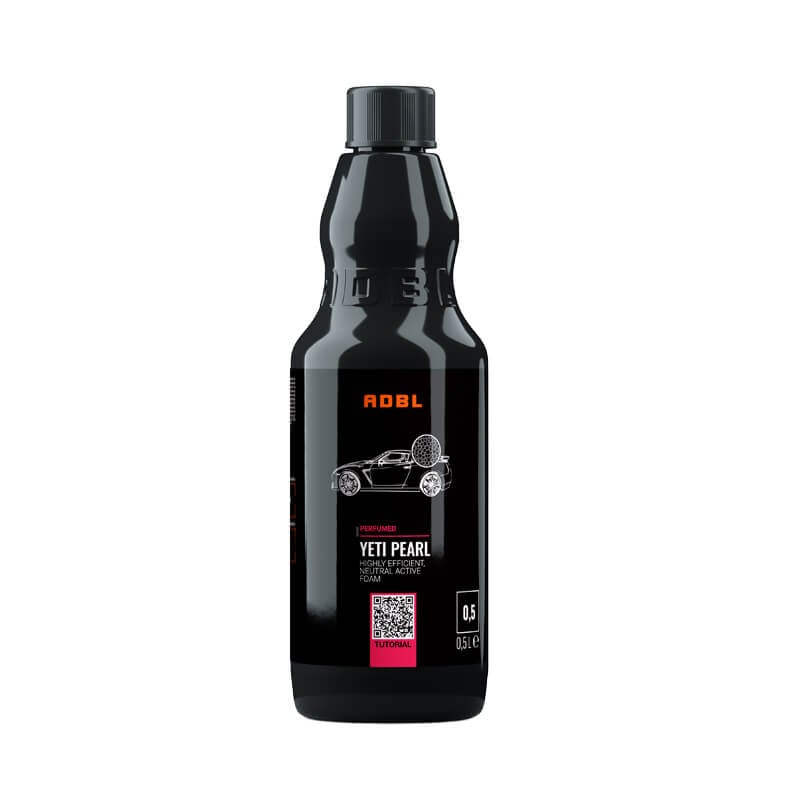 ADBL Yeti Pearl 500ml - neutralna piana aktywna do usuwania zabrudzeń 1 ADBL Yeti Pearl 500ml - neutralna piana aktywna do usuwania zabrudzeń