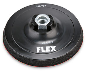 FLEX Talerz na rzep BP-M D150 M14