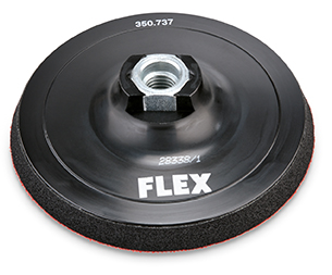 FLEX Talerz na rzep BP-M D150 M14 1 FLEX Talerz na rzep BP-M D150 M14