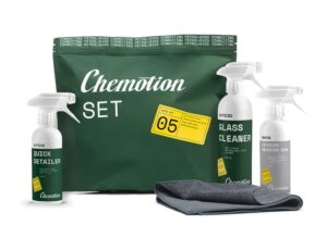 Chemotion Quick Set - zestaw do szybkiego odświeżania samochodu