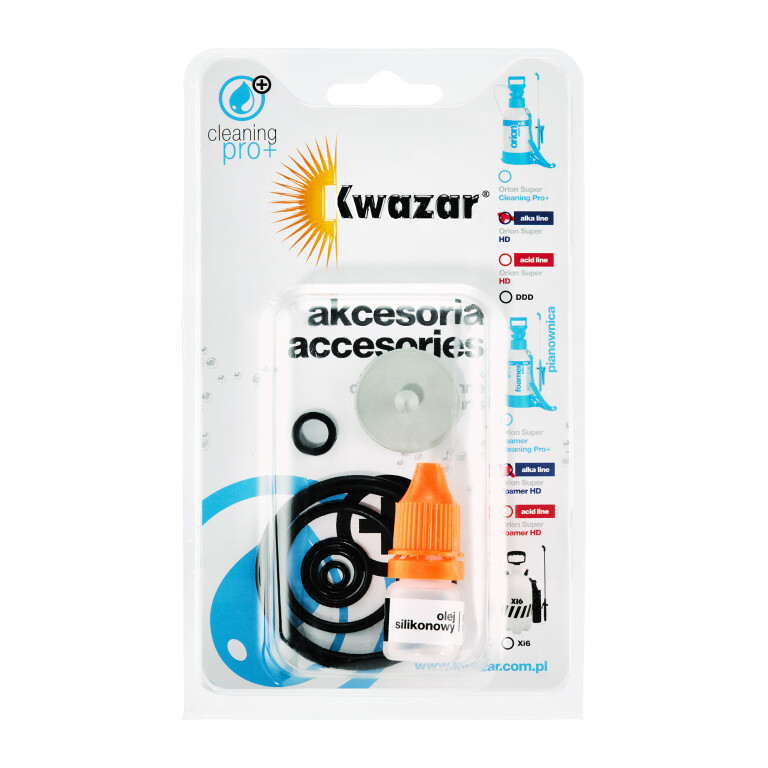 Kwazar Zestaw Serwisowy Orion Super HD Alka line 1 Kwazar Zestaw Serwisowy Orion Super HD Alka line