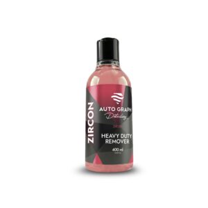 Auto Graph Zircon Heavy Duty Remover 400ml - środek do punktowego usuwania smoły