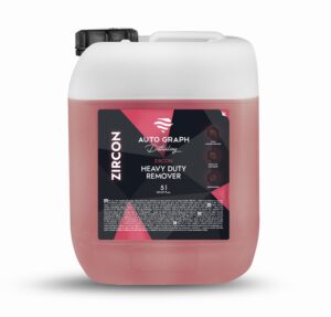Auto Graph Zircon Heavy Duty Remover 5L - środek do punktowego usuwania smoły