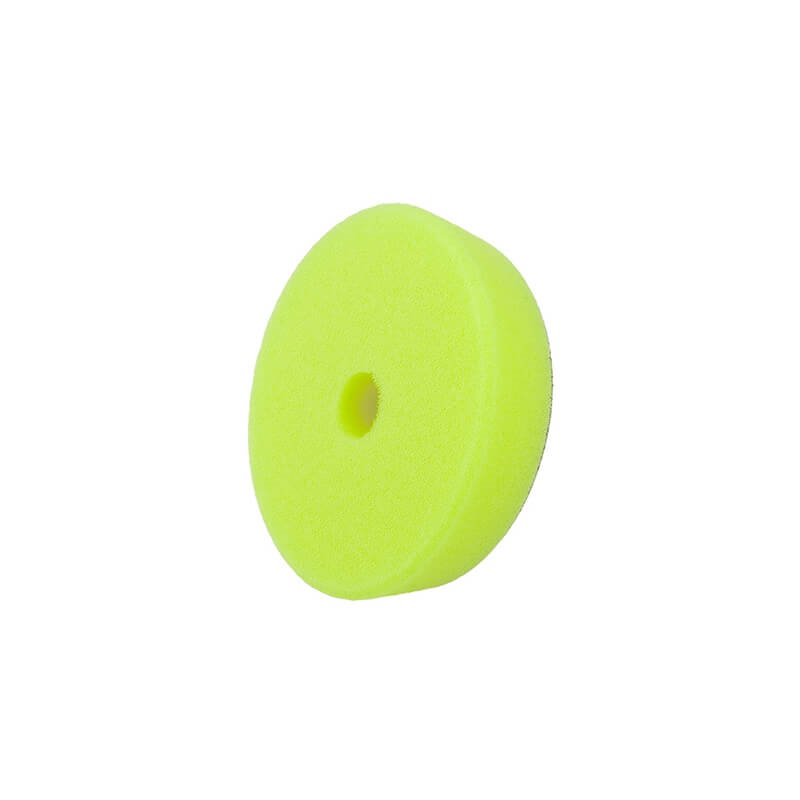 ZviZZer Trapez Green 80mm - zielona gąbka polerska wykańczająca 1 ZviZZer Trapez Green 80mm - zielona gąbka polerska wykańczająca