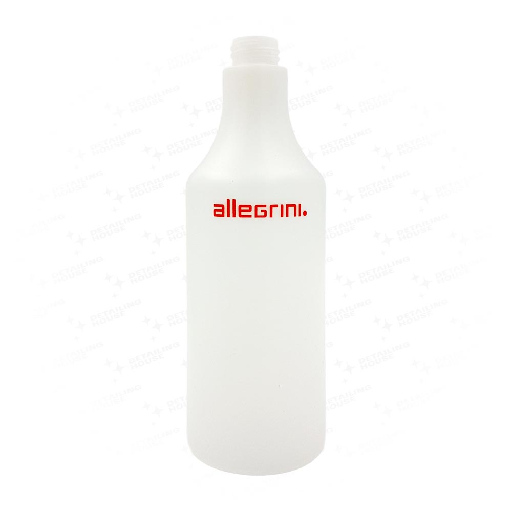 Allegrini Butelka 750 ml Nuovo Neutro - butelka do rozcieńczania koncentratów z podziałką 1 Allegrini Butelka 750 ml Nuovo Neutro - butelka do rozcieńczania koncentratów z podziałką