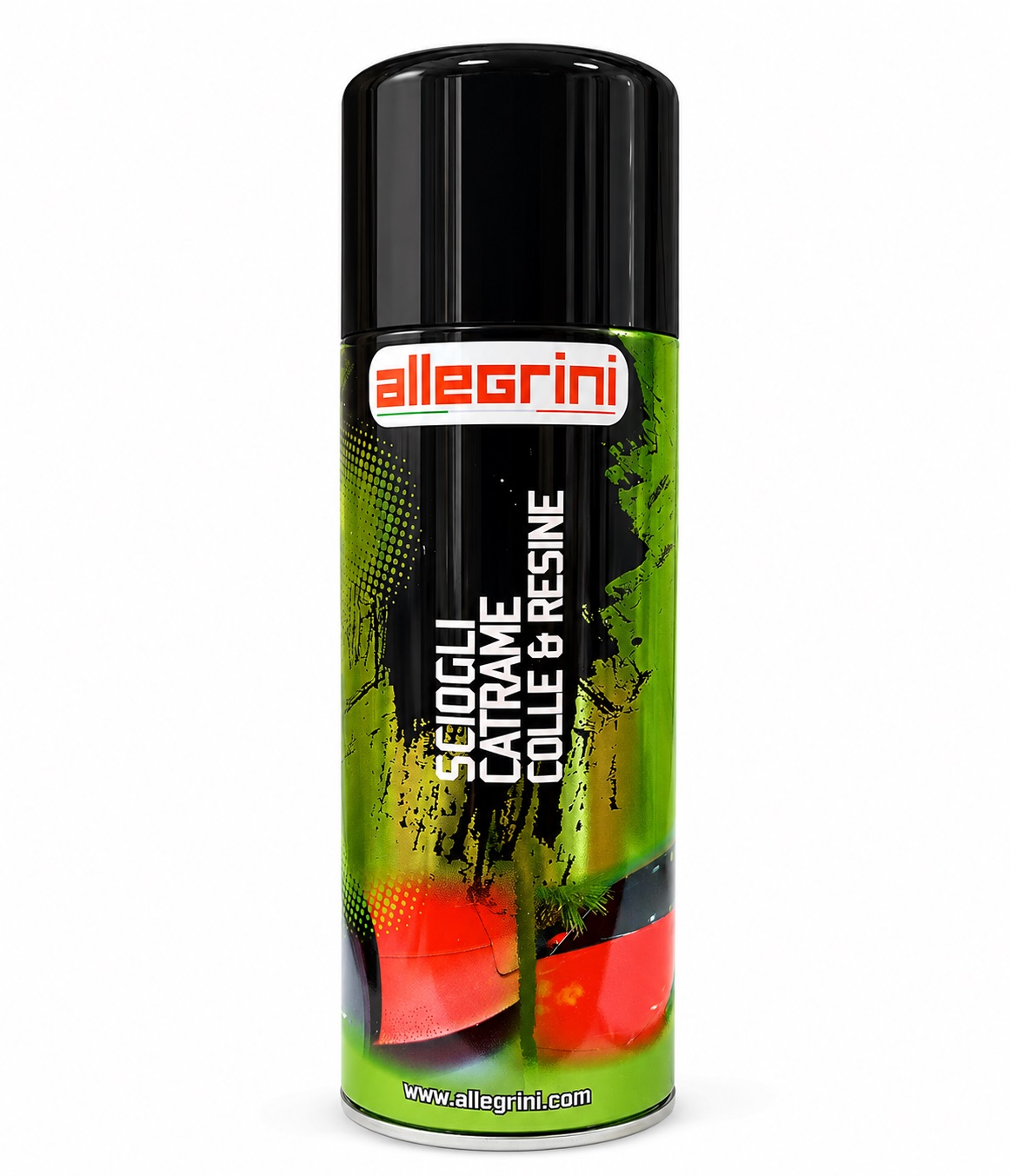 Allegrini Sciogli Catrame colle & resine spray 200ml - preparat do usuwania klejów i żywic w sprayu 1 Allegrini Sciogli Catrame colle & resine spray 200ml - preparat do usuwania klejów i żywic w sprayu