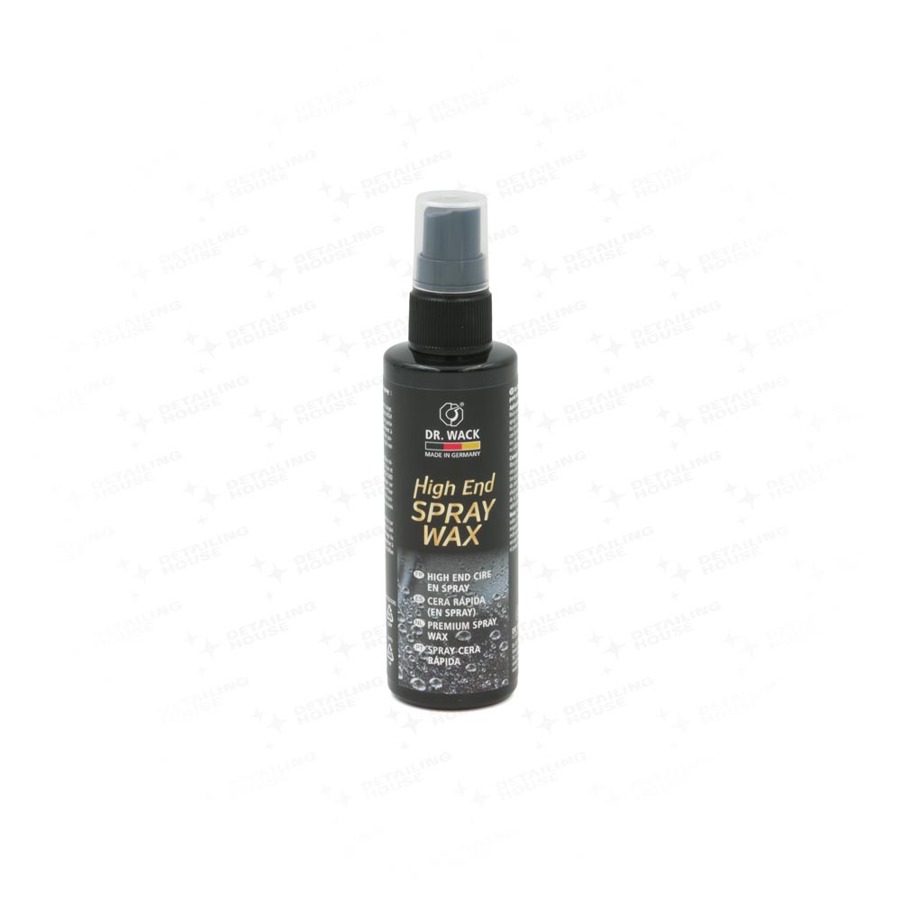 Dr. Wack HIGH END Spray Wax - płynny wosk w sprayu 100ml 1 Dr. Wack HIGH END Spray Wax - płynny wosk w sprayu 100ml