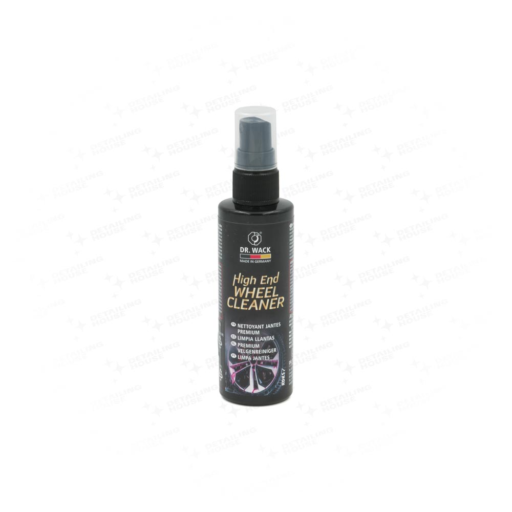 Dr. Wack HIGH END Wheel Cleaner 100ml – profesjonalny środek do czyszczenia felg 1 Dr. Wack HIGH END Wheel Cleaner 100ml – profesjonalny środek do czyszczenia felg