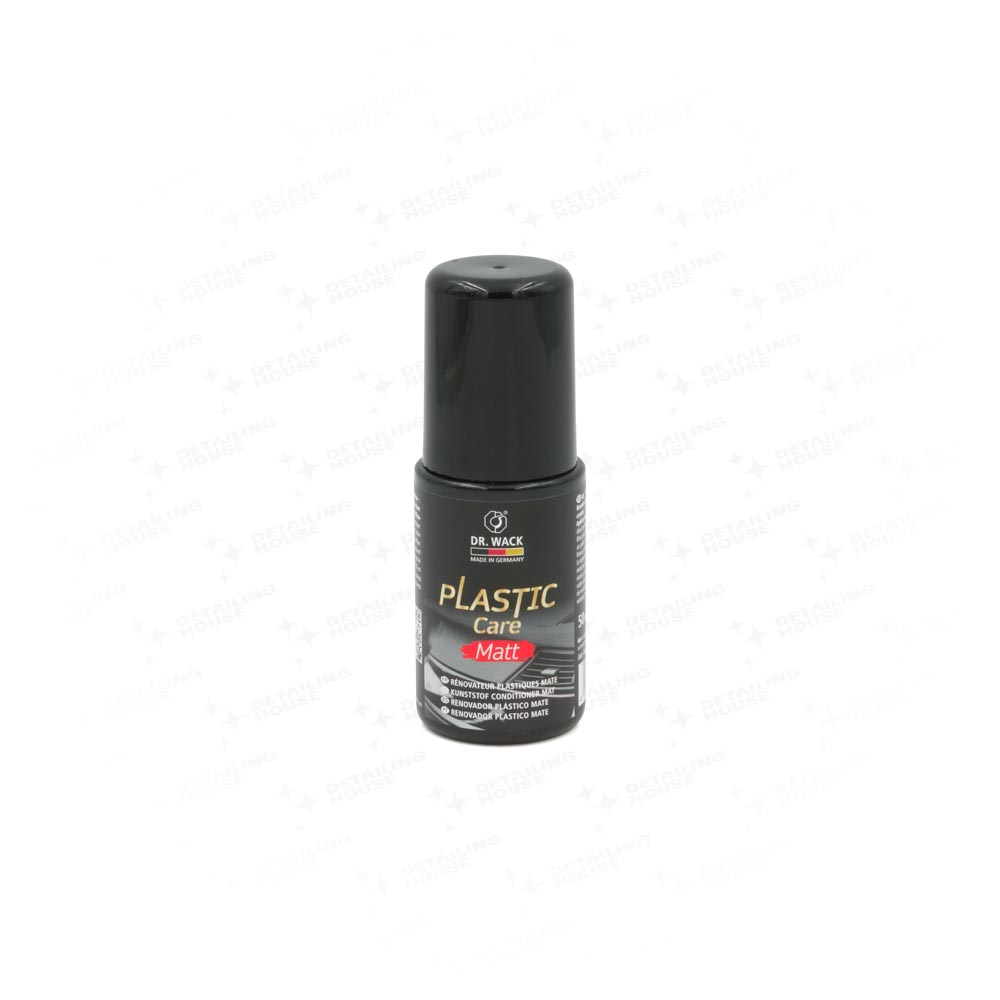 Dr. Wack Plastic Care Matt 50ml - preparat do plastików