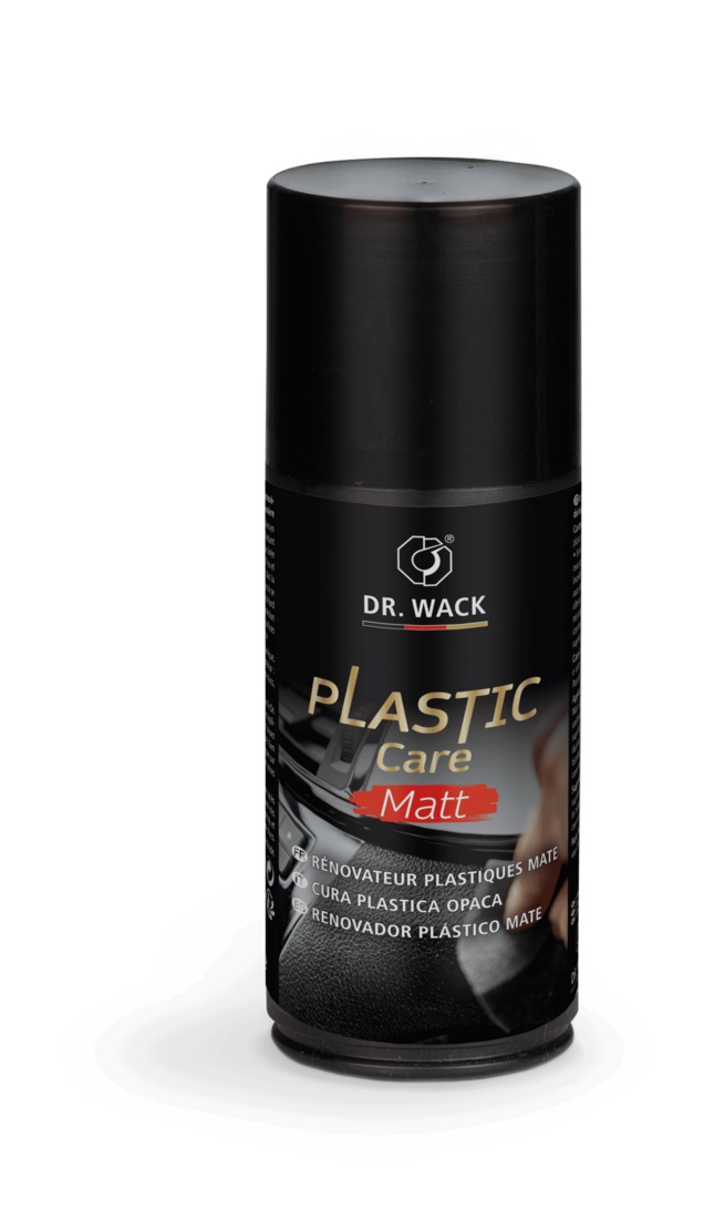 Dr. Wack Plastic Care Matt 250ml - preparat do plastików
