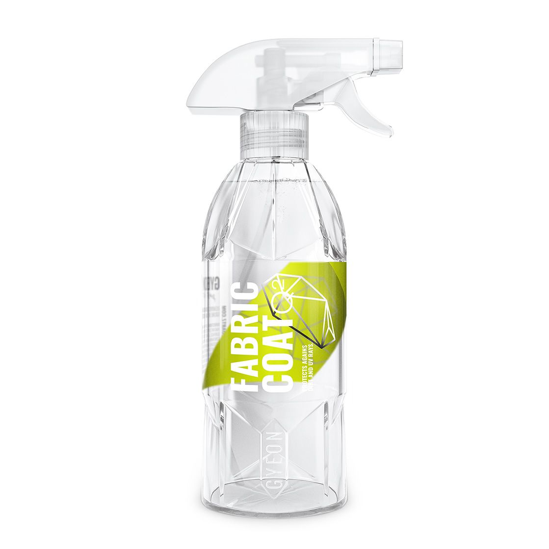 Gyeon Q2 FabricCoat 400ml - produkt do zabezpieczenia tkanin 1 Gyeon Q2 FabricCoat 400ml - produkt do zabezpieczenia tkanin