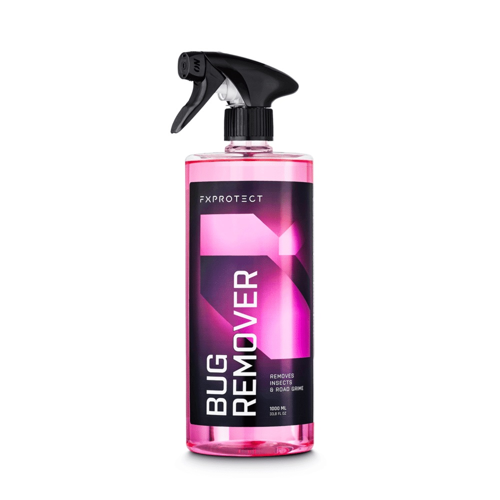 FX Protect Bug Remover 1L - preparat do usuwania owadów 1 FX Protect Bug Remover 1L - preparat do usuwania owadów