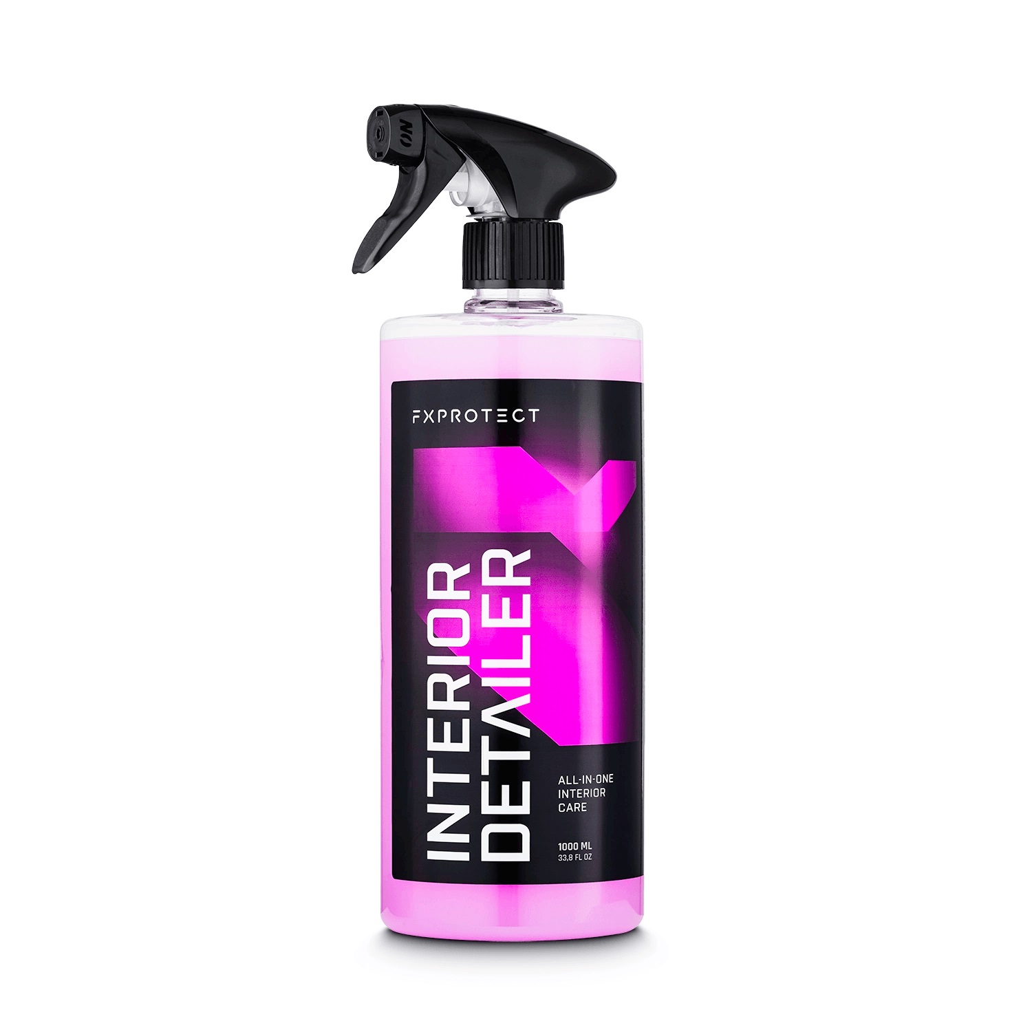 FX Protect Interior Detailer 1L - preparat do odświeżenia każdego rodzaju tworzyw wewnętrznych 1 FX Protect Interior Detailer 1L - preparat do odświeżenia każdego rodzaju tworzyw wewnętrznych