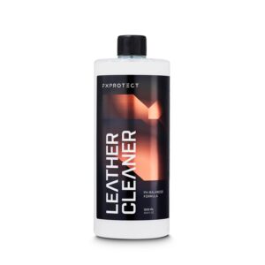 FX Protect Leather Cleaner 1L - środek do czyszczenia skóry