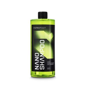 FX Protect Nano Shampoo 1L - szampon z zawartością nanocząsteczek krzemu