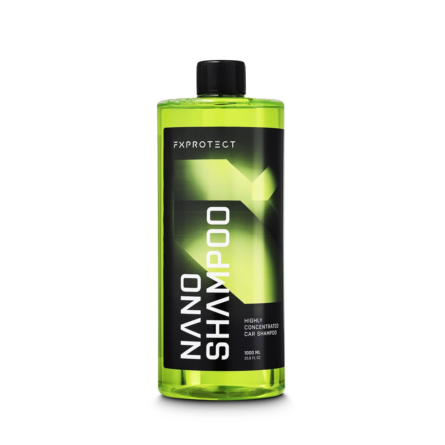 FX Protect Nano Shampoo 1L - szampon z zawartością nanocząsteczek krzemu