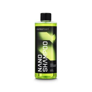 FX Protect NANO SHAMPOO 500ml - szampon z zawartością nanocząsteczek krzemu