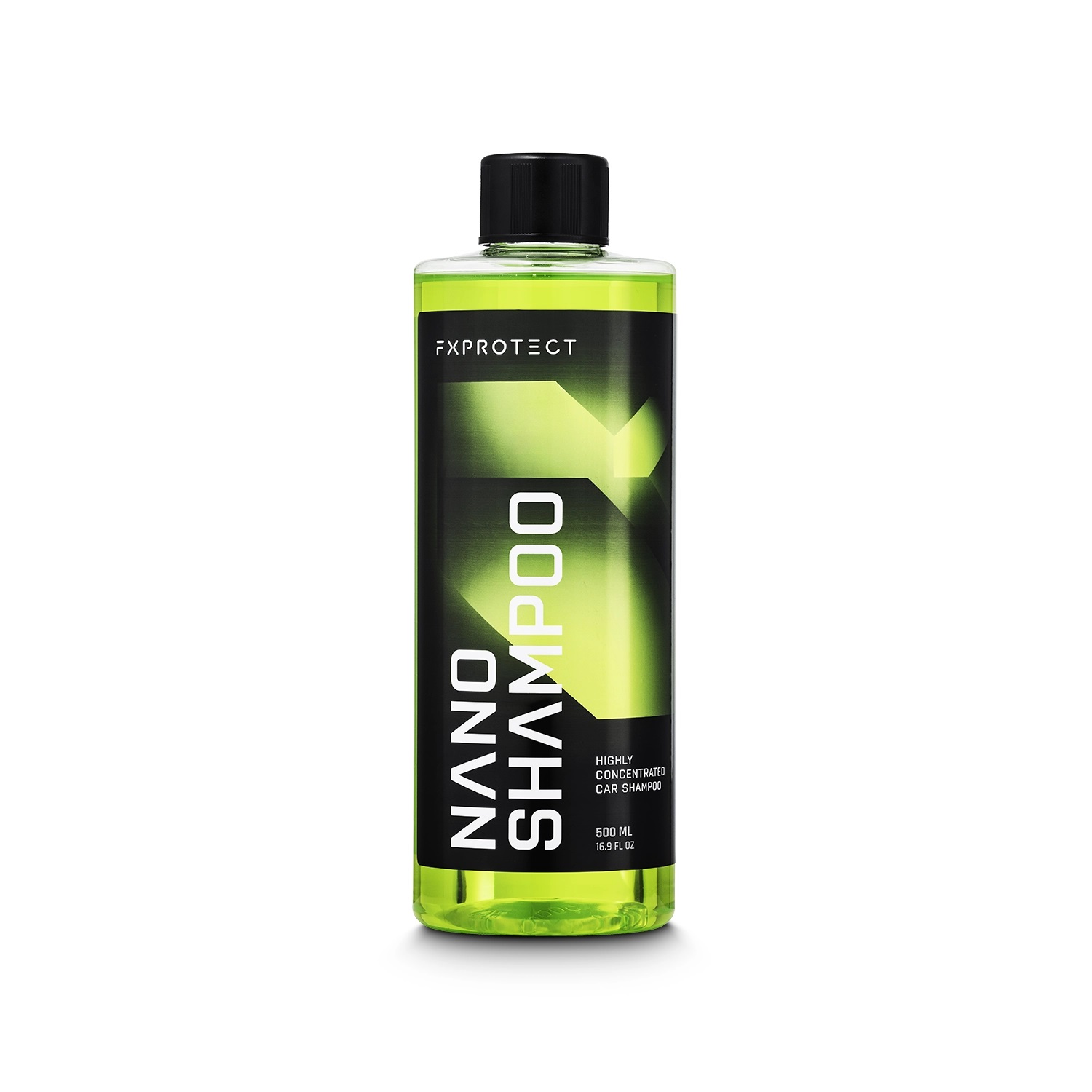 FX Protect NANO SHAMPOO 500ml - szampon z zawartością nanocząsteczek krzemu
