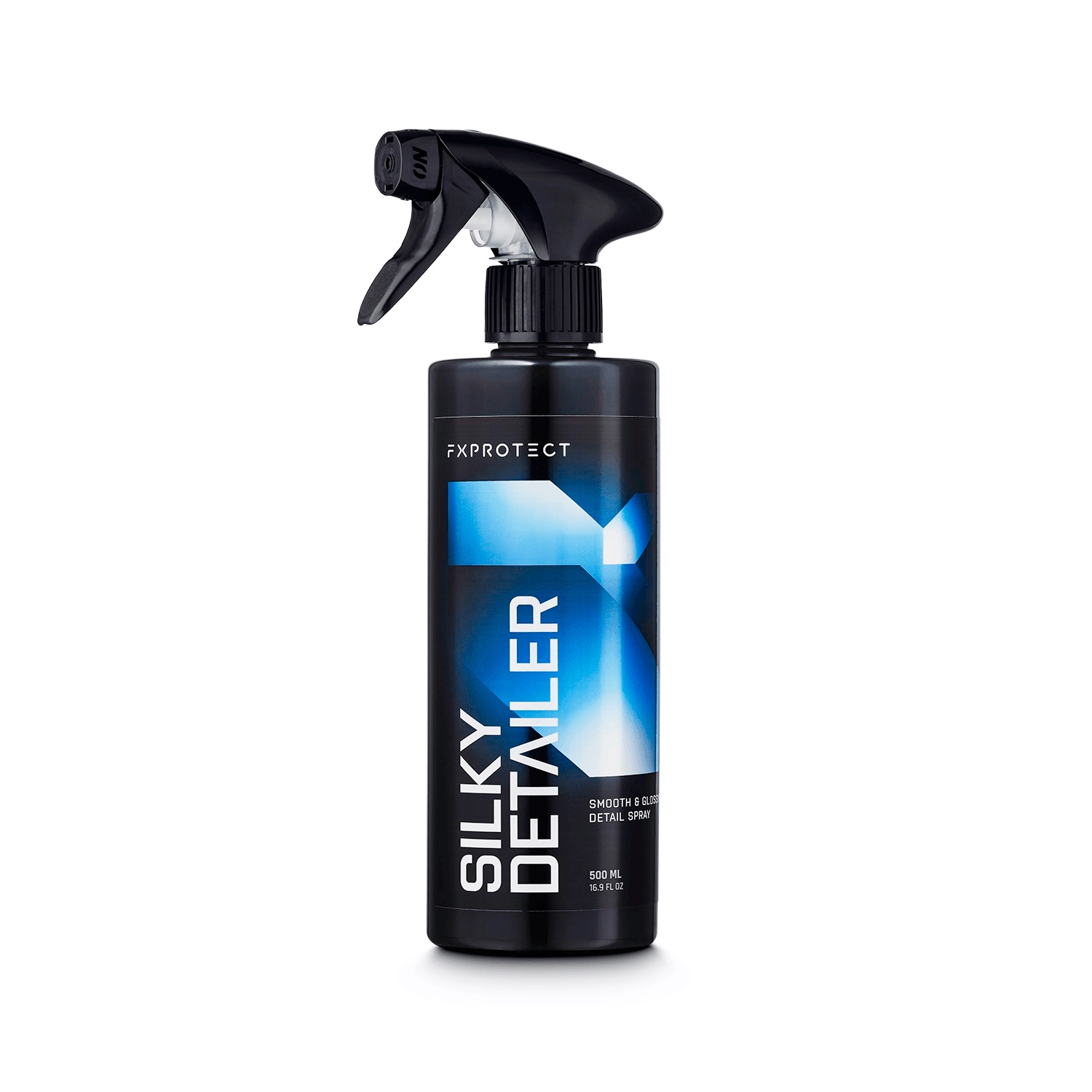 FX Protect Silky Detailer Tropical 500ml - quick detailer do lakieru, niesamowita śliskość 1 FX Protect Silky Detailer Tropical 500ml - quick detailer do lakieru