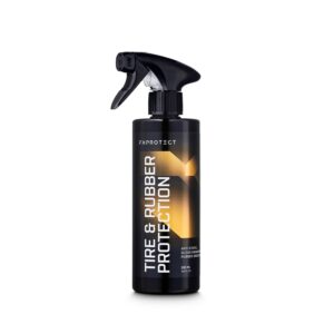 FX Protect Tire Rubber Protection 500ml - dressing do opon