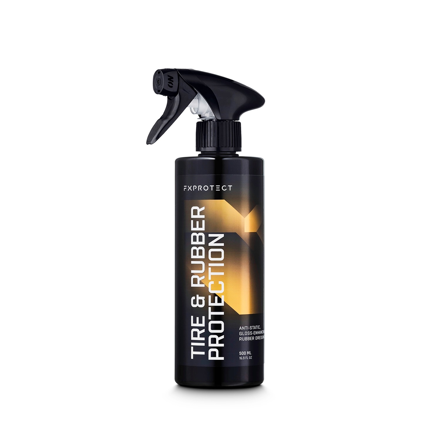 FX Protect Tire Rubber Protection 500ml - dressing do opon 1 FX Protect Tire Rubber Protection 500ml - dressing do opon